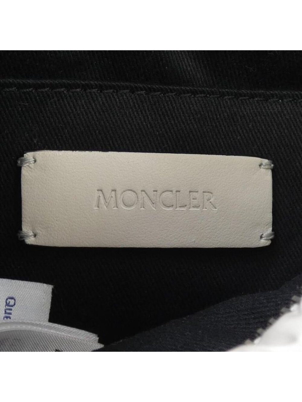 Moncler Bag Handbag Beige - Picture 5 of 6
